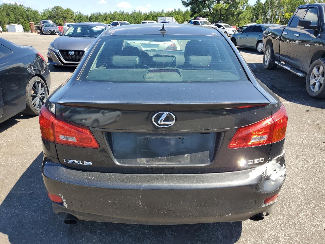 JTHBE262682014529 2008 Lexus Is 350