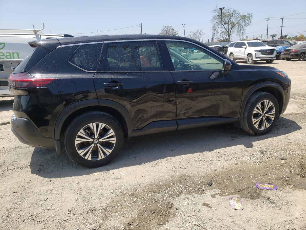 5N1AT3BB2MC747370 NISSAN ROGUE 2021