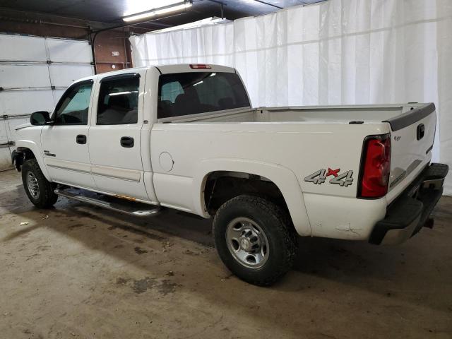 2004 Chevrolet Silverado K2500 Heavy Duty VIN: 1GCHK23114F111494 Lot: 51210914