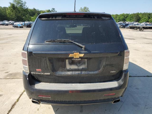 2008 Chevrolet Equinox Sport VIN: 2CNDL737086034142 Lot: 53851404