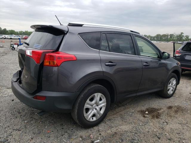 2015 Toyota Rav4 Le VIN: JTMZFREVXFJ054388 Lot: 54916924