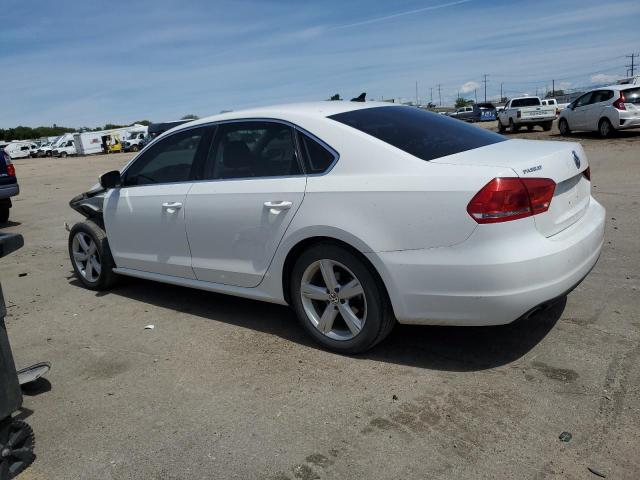 2015 VOLKSWAGEN PASSAT TDI 1VWBV7A36FC037327