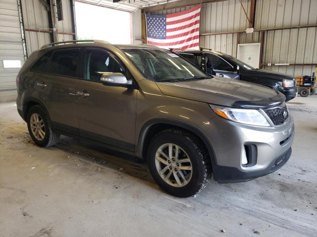 2015 Kia Sorento Lx VIN: 5XYKT4A77FG572530 Lot: 53896934