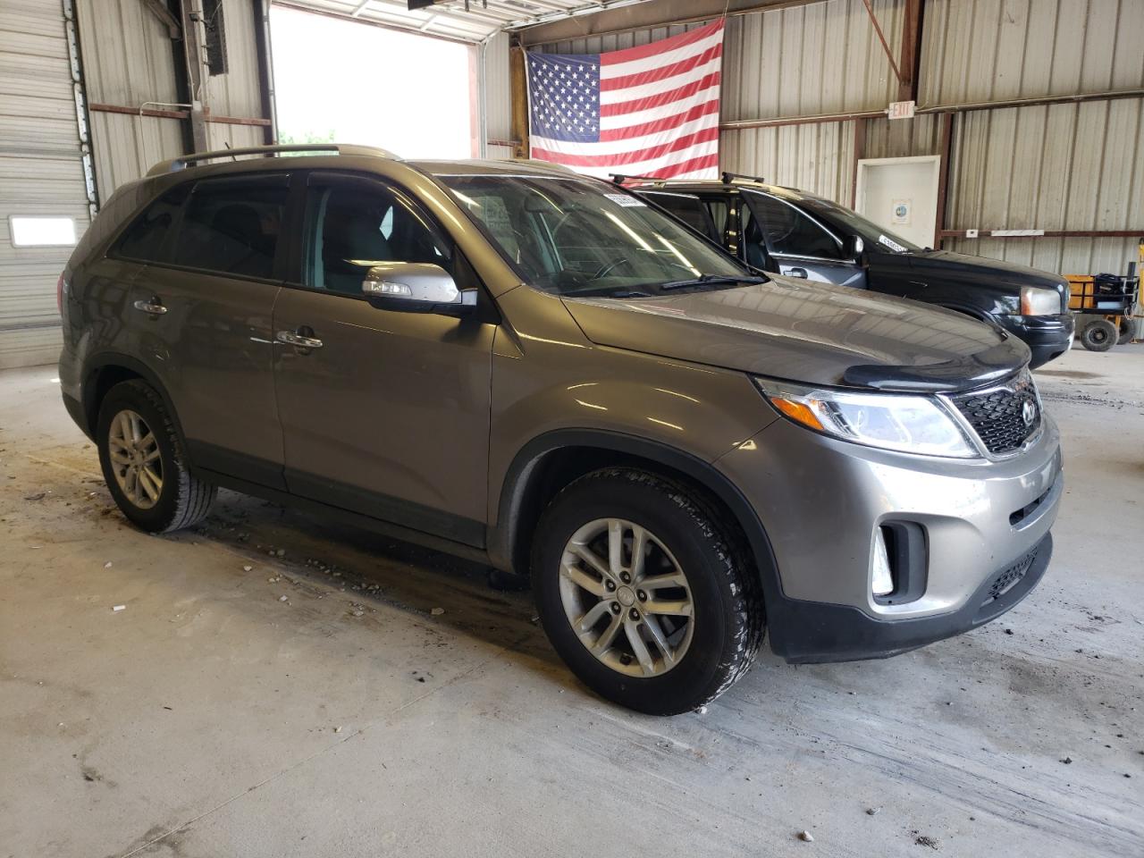 5XYKT4A77FG572530 2015 Kia Sorento Lx