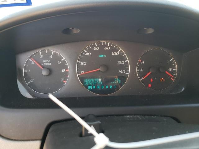 2007 Chevrolet Impala Lt VIN: 2G1WT58K579226791 Lot: 55117424