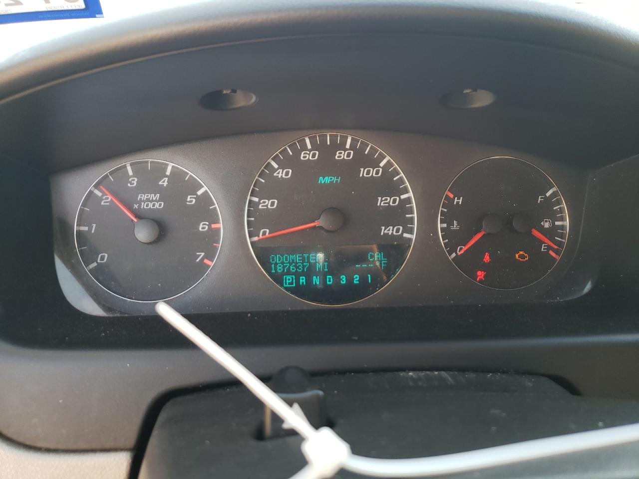 2G1WT58K579226791 2007 Chevrolet Impala Lt