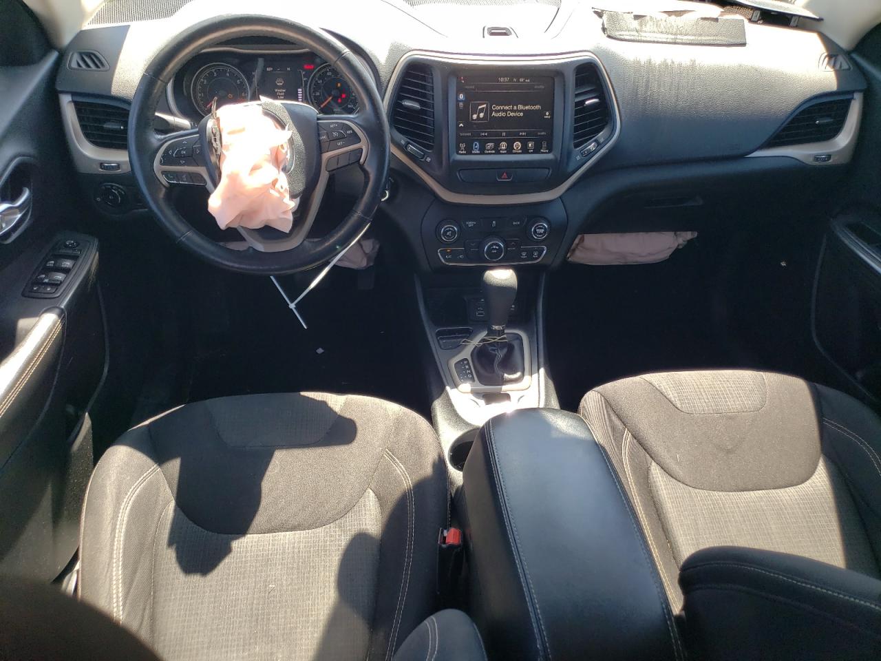 1C4PJLCB0FW707289 2015 Jeep Cherokee Latitude