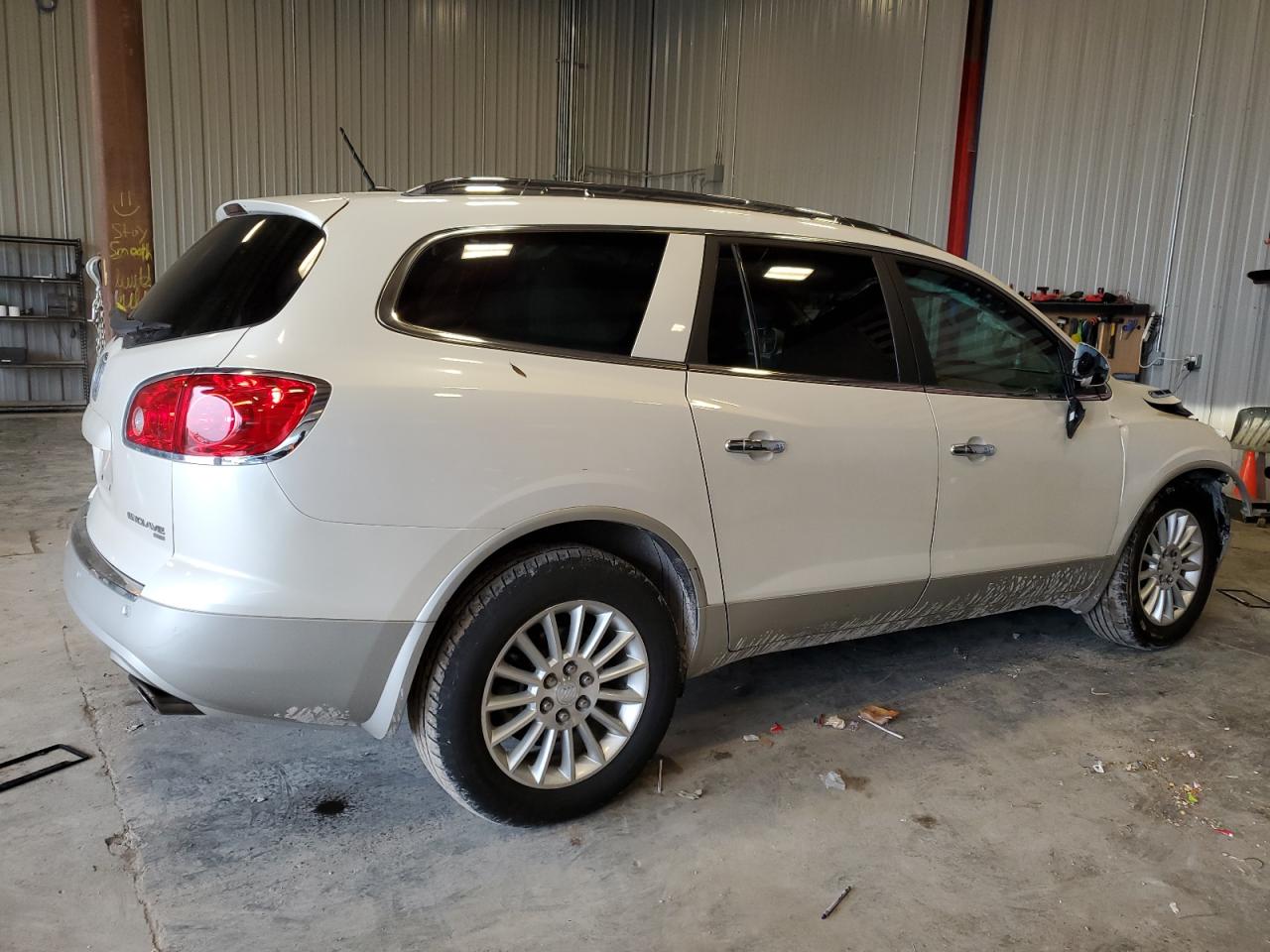 5GAKVCEDXCJ299620 2012 Buick Enclave