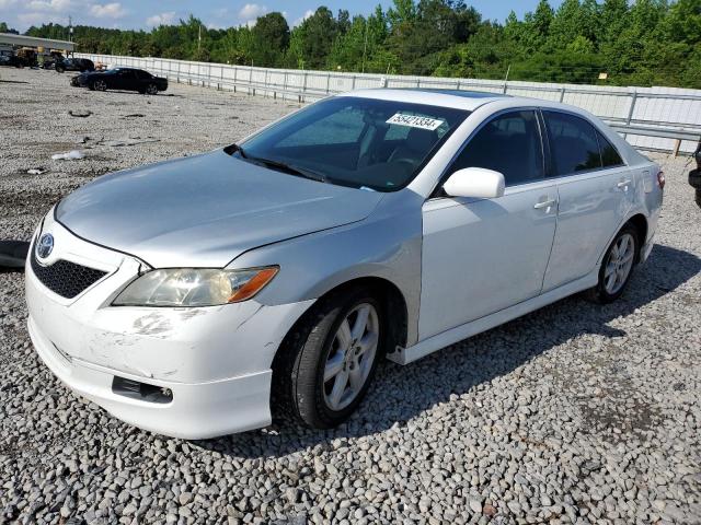 2008 Toyota Camry Ce VIN: 4T1BE46K58U769863 Lot: 55421334