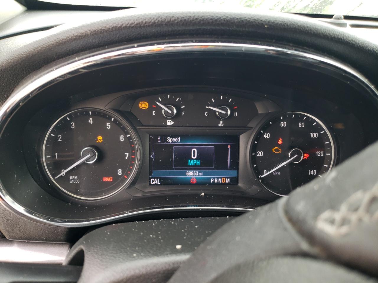 KL4CJASB8LB039355 2020 Buick Encore Preferred