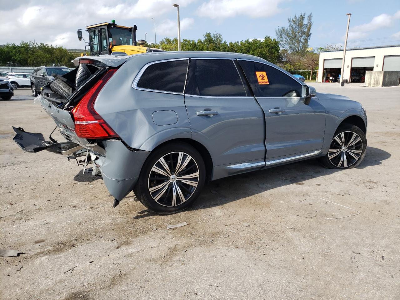 YV4L12DL8N1050475 2022 Volvo Xc60 B5 Inscription