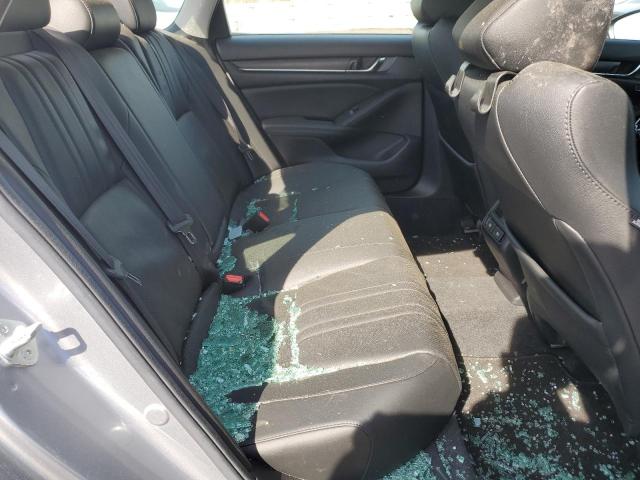 2021 Honda Accord Exl VIN: 1HGCV1F55MA010449 Lot: 54453864