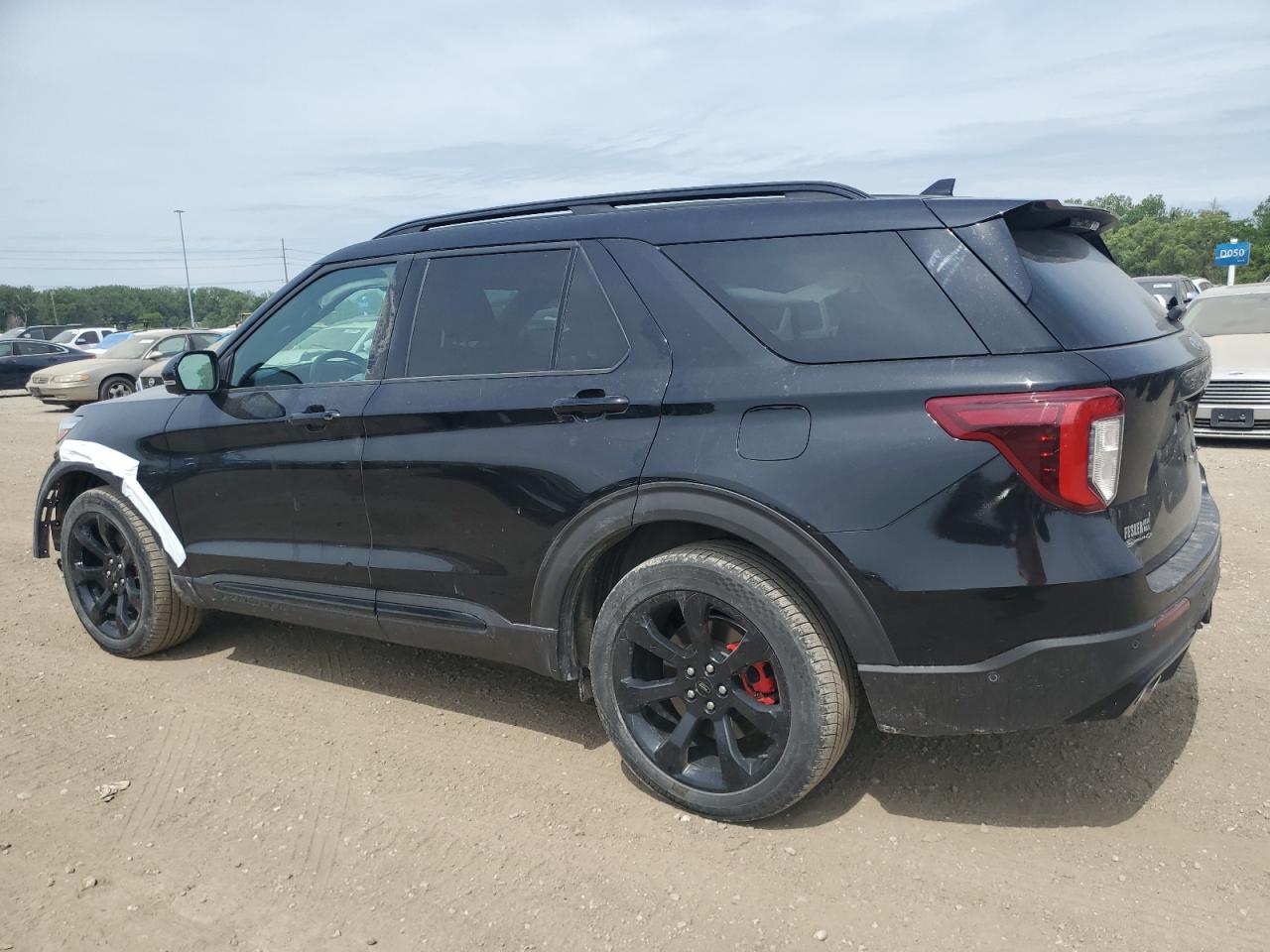 1FM5K8GC5LGB93249 FORD EXPLORER 2020