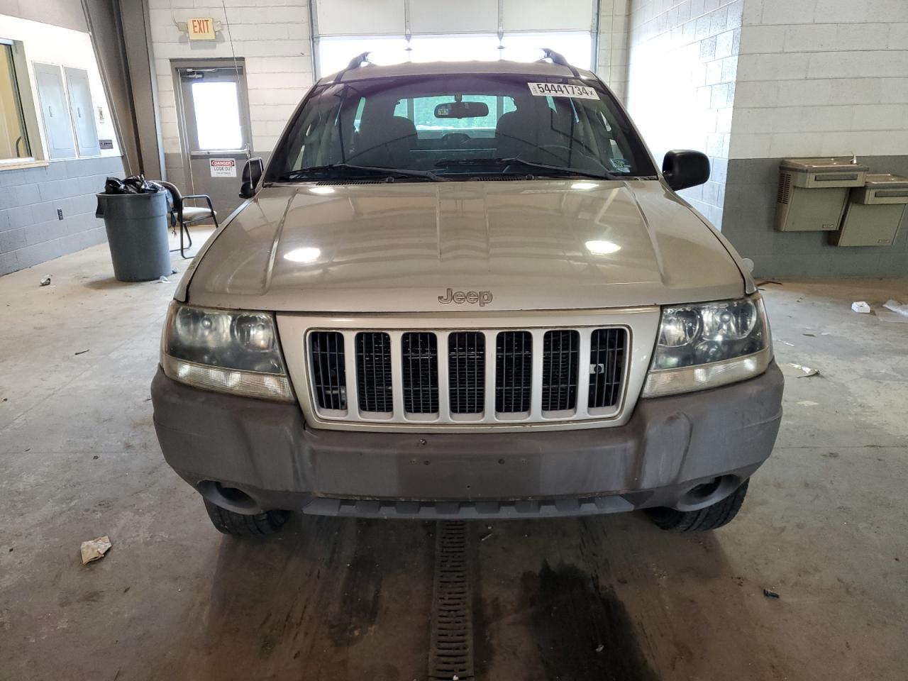 1J4GW48S44C294091 2004 Jeep Grand Cherokee Laredo