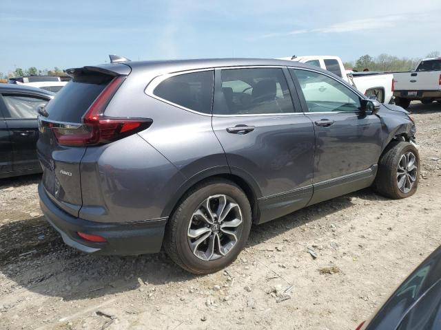 2020 Honda Cr-V Ex VIN: 2HKRW2H53LH640602 Lot: 52809094