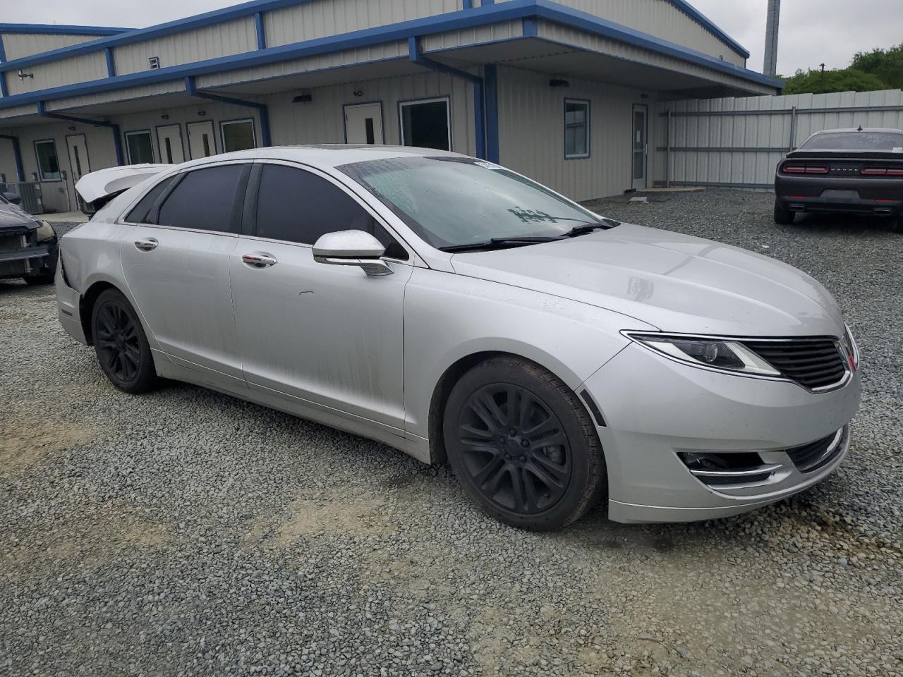 3LN6L2J95GR623999 2016 Lincoln Mkz