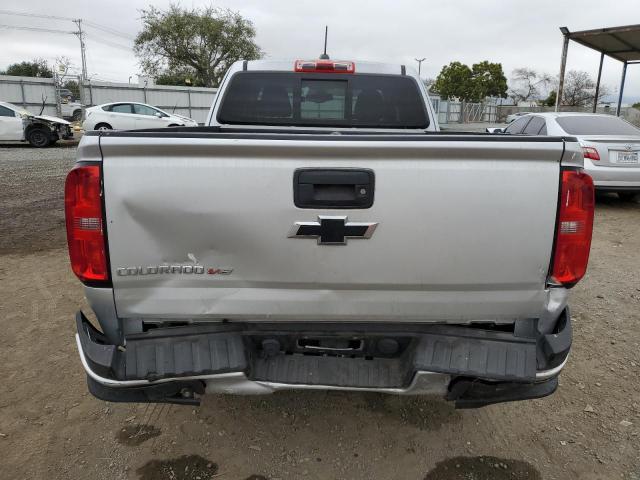 2018 Chevrolet Colorado Z71 VIN: 1GCHSDEN9J1209452 Lot: 55504704