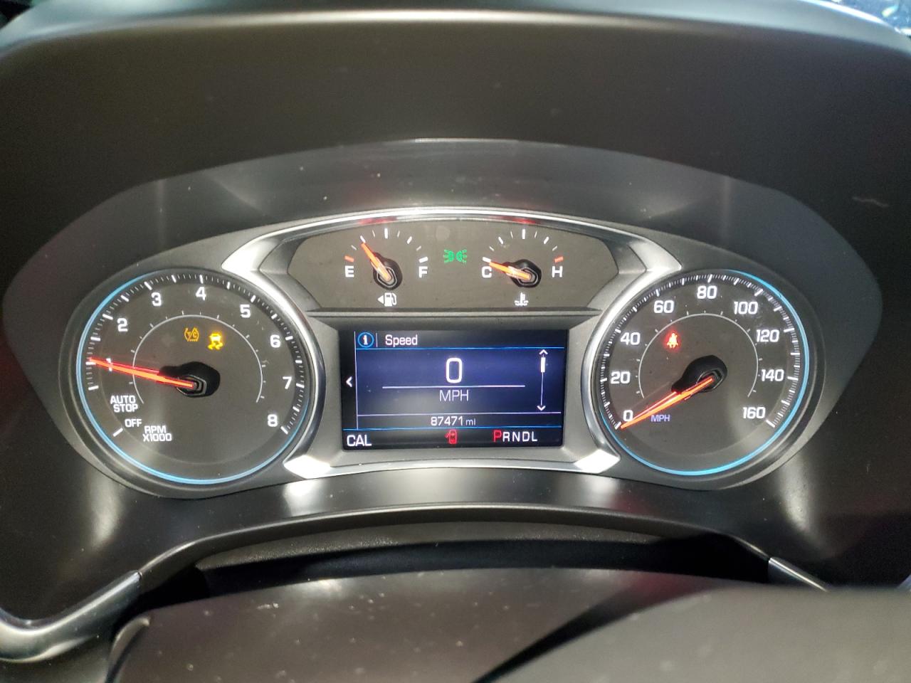 3GNAXUEV3KS557564 CHEVROLET EQUINOX 2019