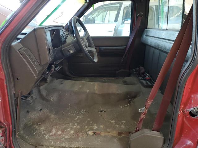 1988 Chevrolet Gmt-400 C1500 VIN: 1GCDC14Z6JZ167404 Lot: 55105994