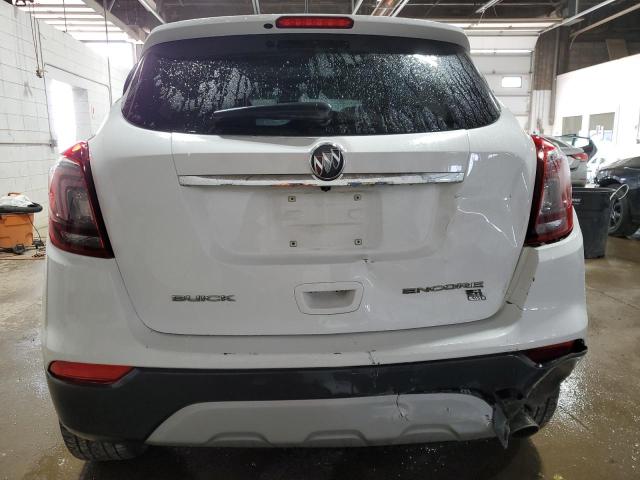 2018 Buick Encore Essence VIN: KL4CJGSBXJB523754 Lot: 55082634