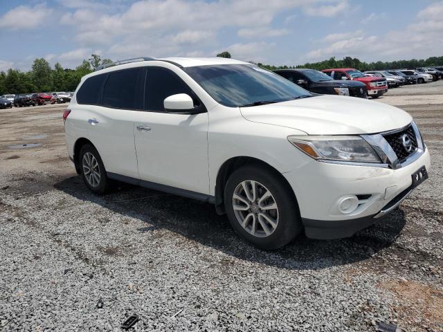 2016 Nissan Pathfinder S VIN: 5N1AR2MM7GC624420 Lot: 53930134