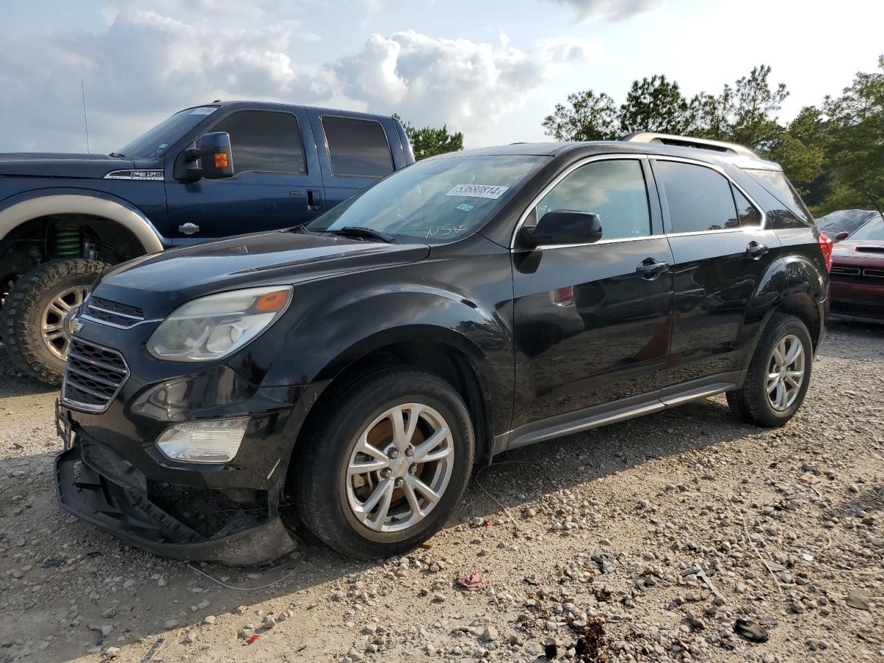 2017 Chevrolet Equinox Lt vin: 2GNALCEK4H6224597