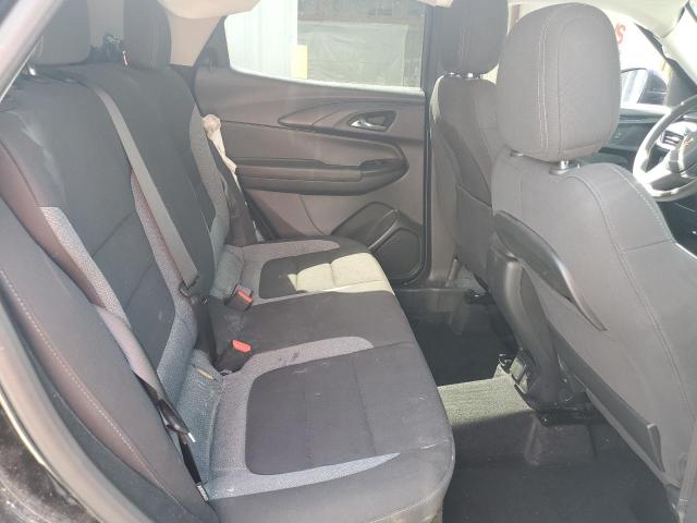 2022 Chevrolet Trailblazer Lt VIN: KL79MRSL5NB100787 Lot: 54020534