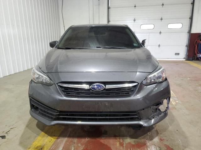 2021 Subaru Impreza VIN: 4S3GTAB6XM3701159 Lot: 55957884