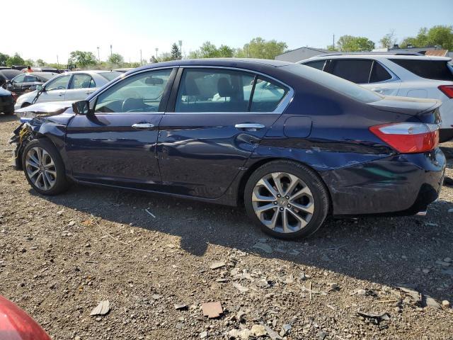 2013 Honda Accord Sport VIN: 1HGCR2F59DA066386 Lot: 52669164