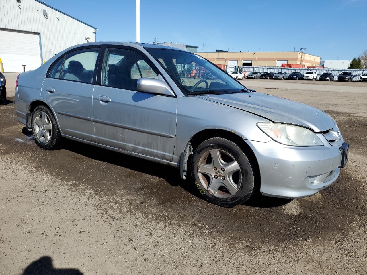 2HGES16874H915174 2004 Honda Civic Si