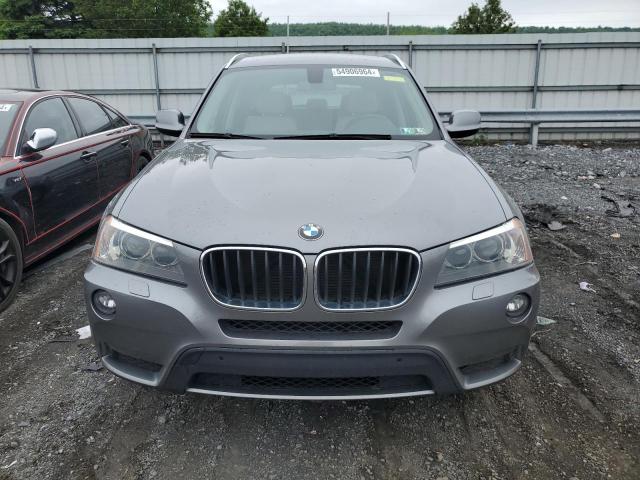 2013 BMW X3 xDrive28I VIN: 5UXWX9C57D0A08203 Lot: 54906964