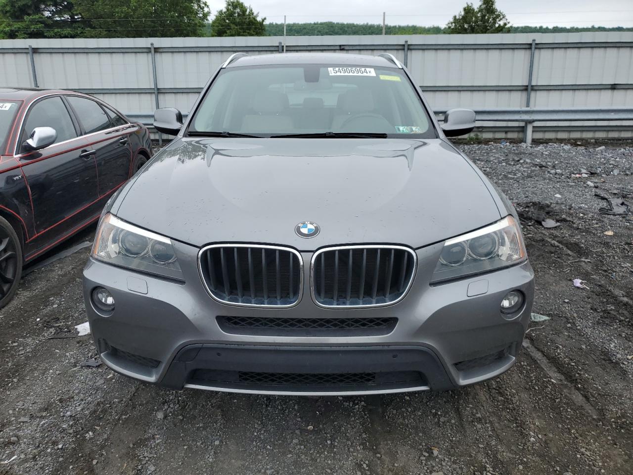 5UXWX9C57D0A08203 2013 BMW X3 xDrive28I