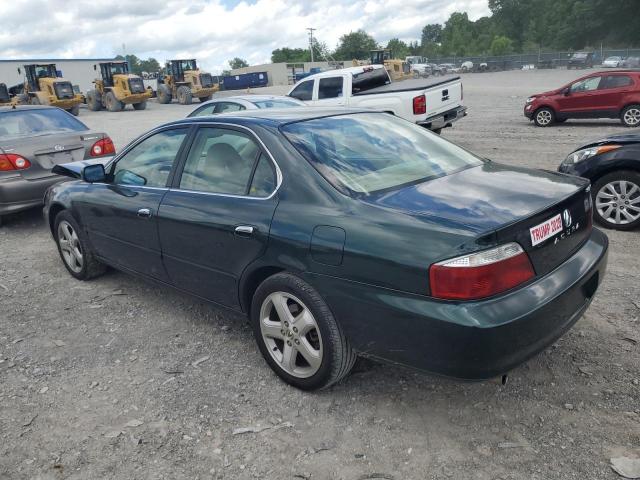 2002 Acura 3.2Tl Type-S VIN: 19UUA56832A027524 Lot: 54399994