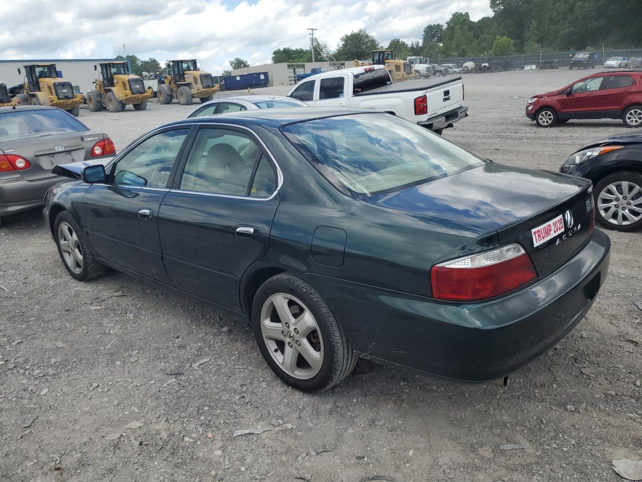 19UUA56832A027524 2002 Acura 3.2Tl Type-S