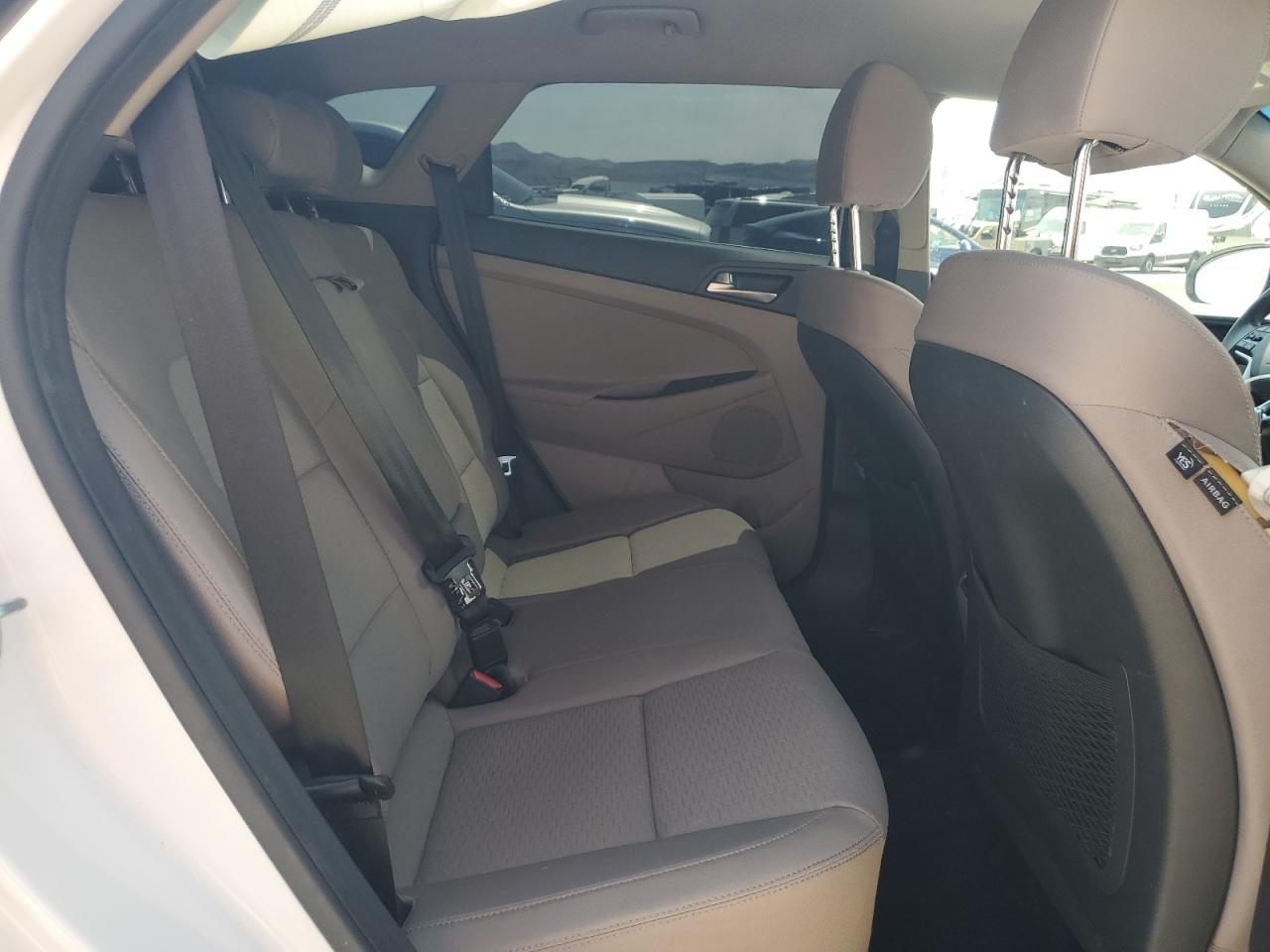 KM8J3CAL1KU955029 2019 Hyundai Tucson Limited