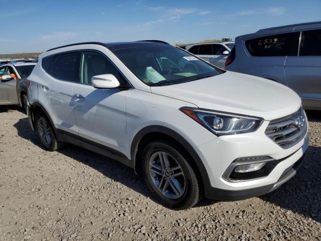 2017 Hyundai Santa Fe Sport VIN: 5XYZU3LB4HG454249 Lot: 55581244