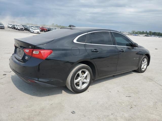 2016 Chevrolet Malibu Ls VIN: 1G1ZB5ST4GF286179 Lot: 56095694