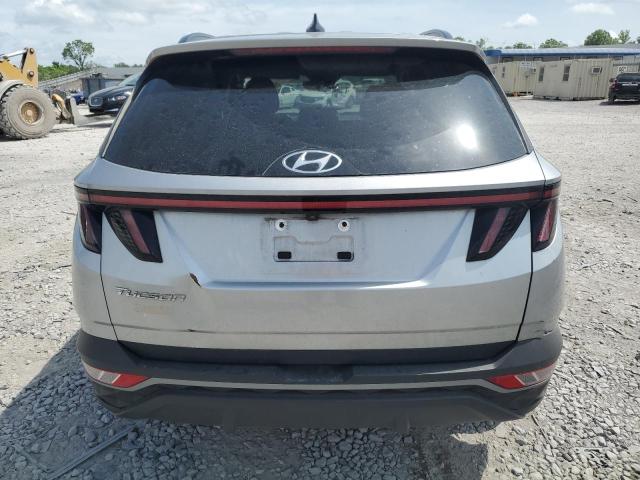 2022 Hyundai Tucson Sel VIN: 5NMJB3AE7NH004421 Lot: 52374364