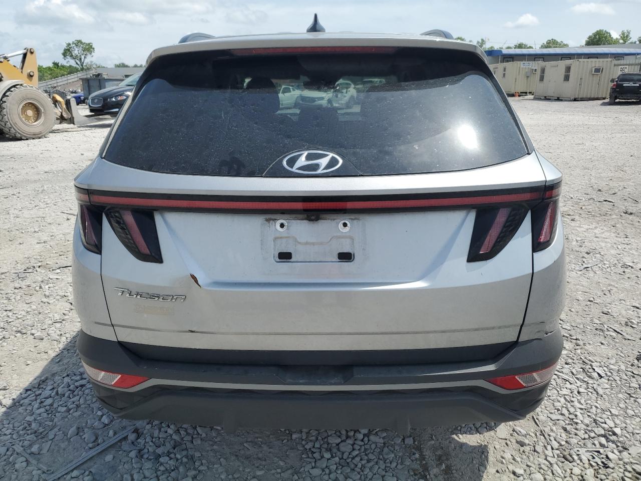 5NMJB3AE7NH004421 2022 Hyundai Tucson Sel