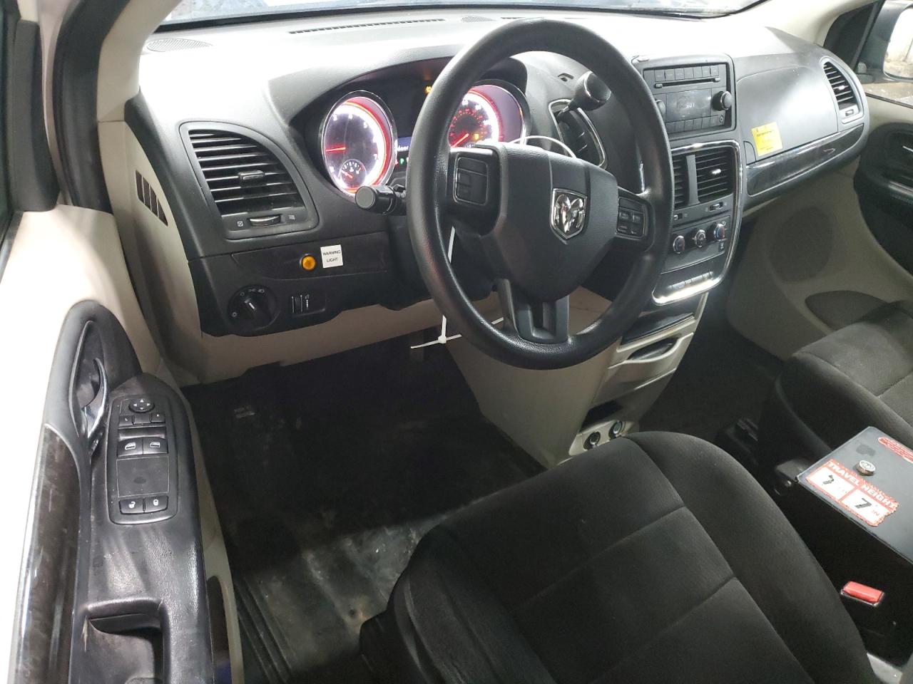 2C4JRGAG3DR652332 2013 Ram Tradesman