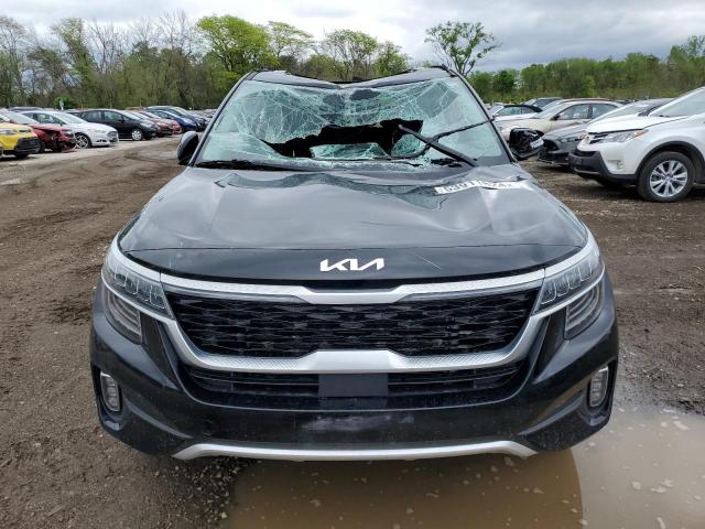 2022 Kia Seltos Sx VIN: KNDETCA21N7275521 Lot: 53911524