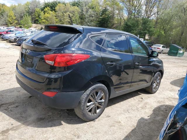 2015 Hyundai Tucson Gls VIN: KM8JTCAF0FU008497 Lot: 54027574