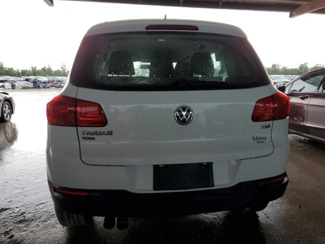 2018 Volkswagen Tiguan Limited VIN: WVGAV7AX9JK005001 Lot: 56284094