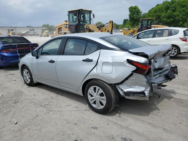 3N1CN8DV6RL837759 | 2024 Nissan versa s