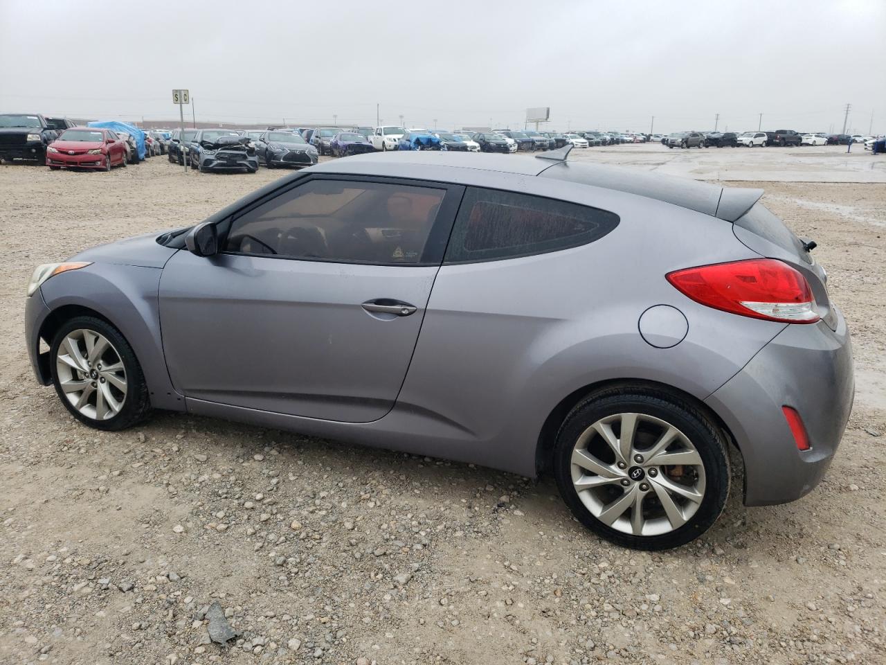 KMHTC6AD2GU280463 2016 Hyundai Veloster