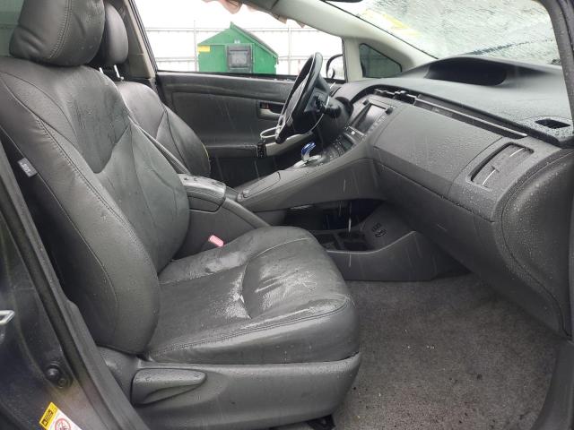 2010 Toyota Prius VIN: JTDKN3DU8A1004298 Lot: 55090344