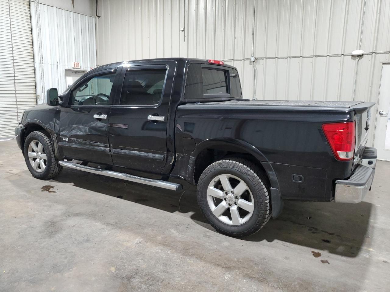 1N6BA0EC4EN510108 2014 Nissan Titan S