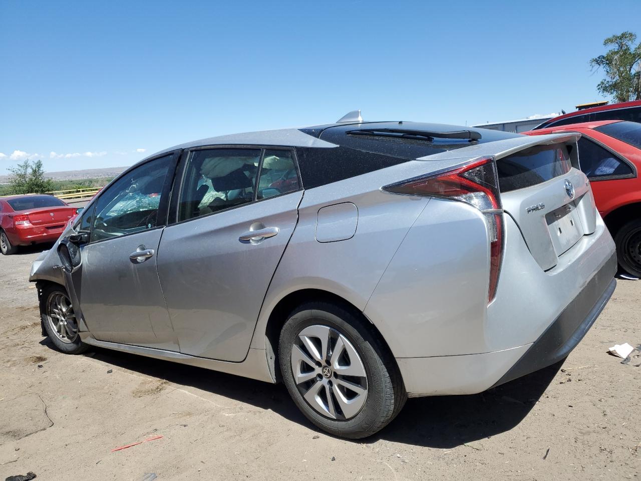 JTDKARFU6G3011355 2016 Toyota Prius