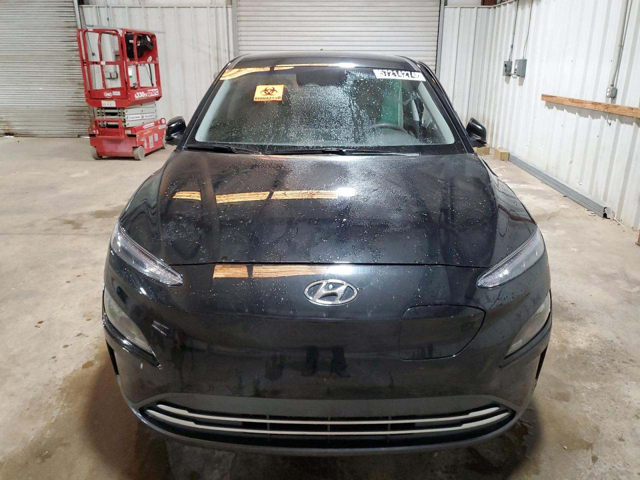 2023 Hyundai Kona Se vin: KM8K23AG0PU179882