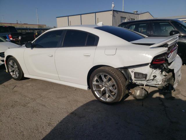  DODGE CHARGER 2023 Белы